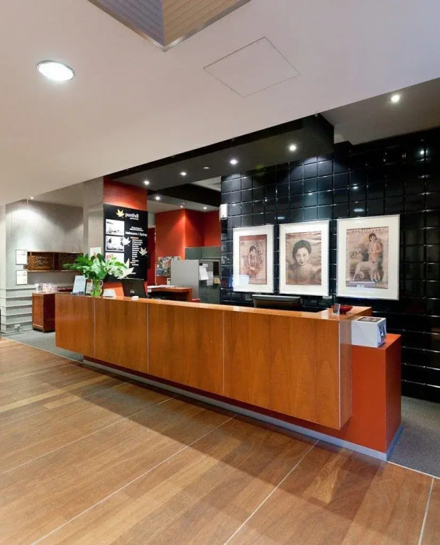 Punthill Apartment Hotel - Little Bourke
