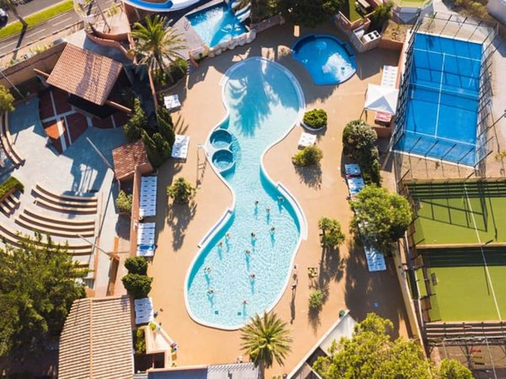 Mobile Home by the sea in Canet-en-roussillon