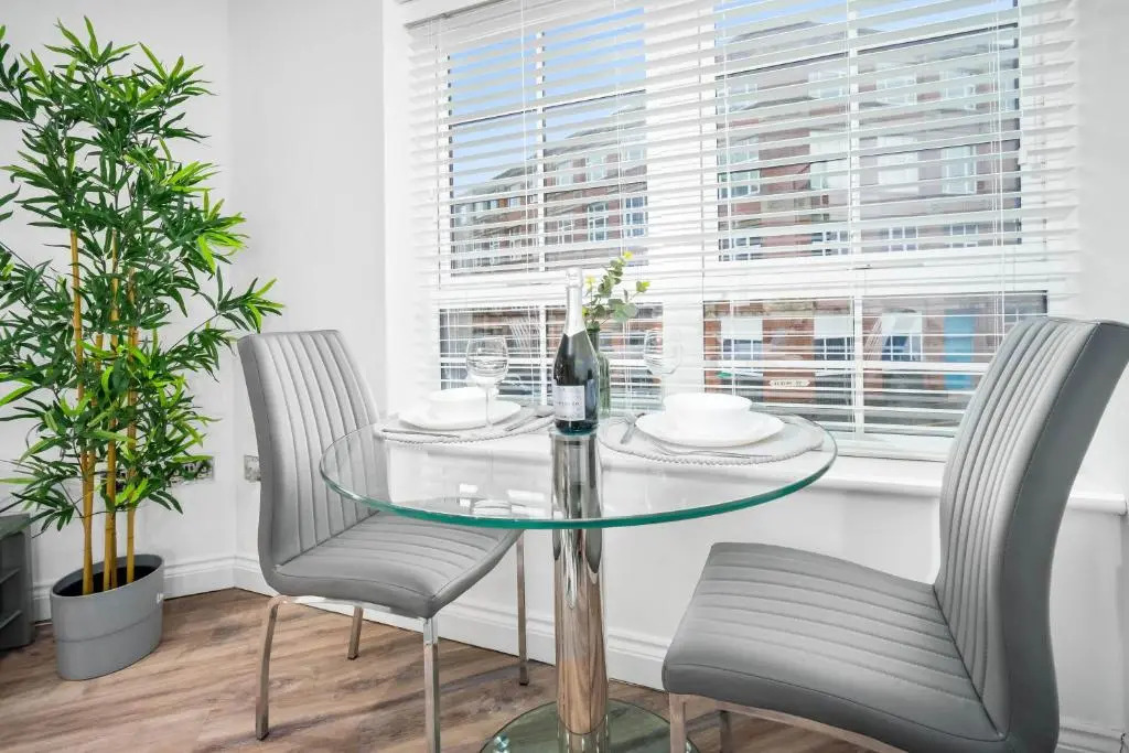HAUS - New Luxury Apartment - City Centre - Top Rated