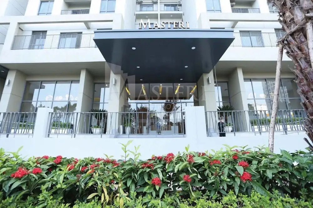 Masteri Residence Heera Stay Apartment