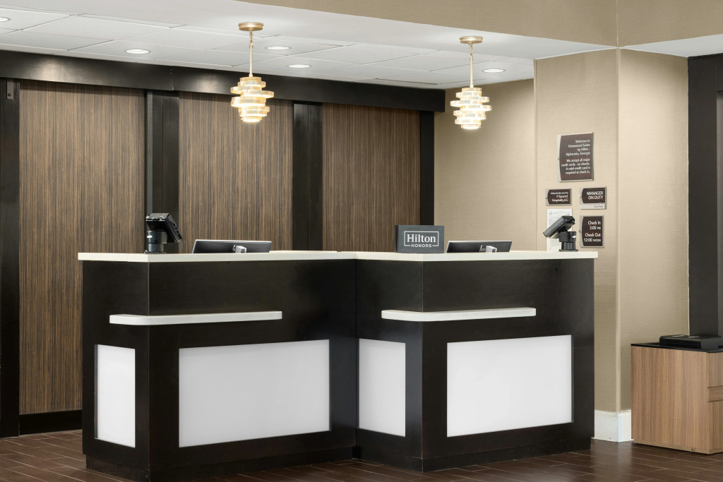 Homewood Suites by Hilton Atlanta-Alpharetta