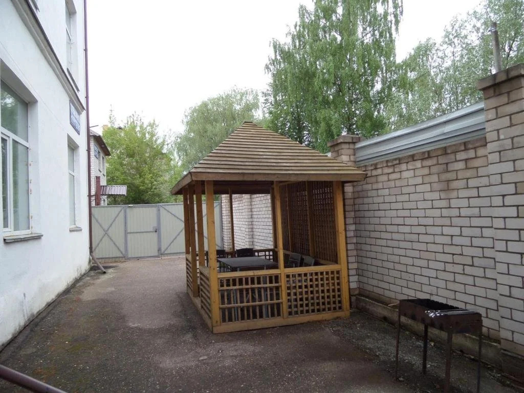 Hostel on Shtykova 3