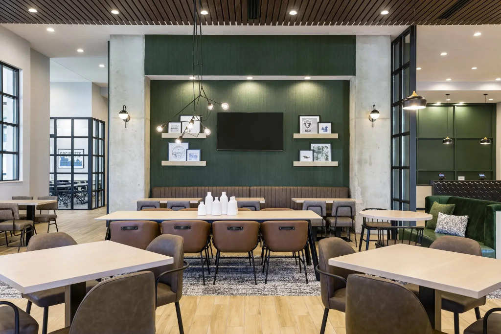 TownePlace Suites By Marriott Rochester Mayo Clinic Area