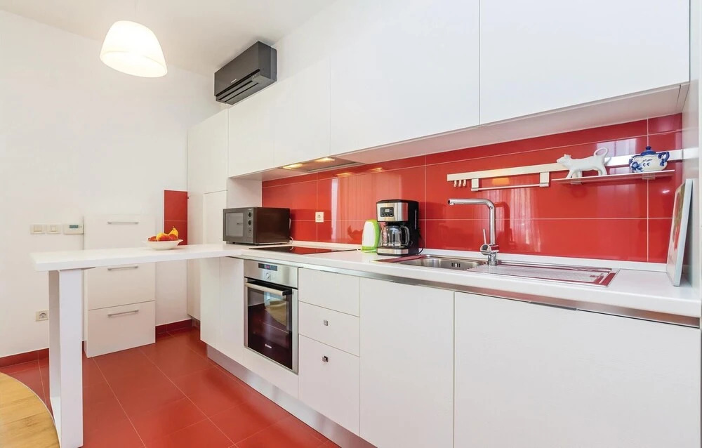 Stunning Home in Krk With Wifi and 1 Bedrooms