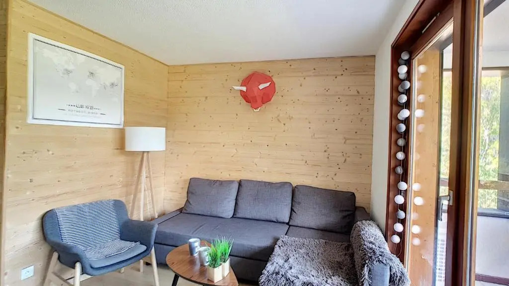 Appartement Avce Acces Piscine-Wifi-Saint Jean D'Aulps Station-4 Personnes-Daille S18