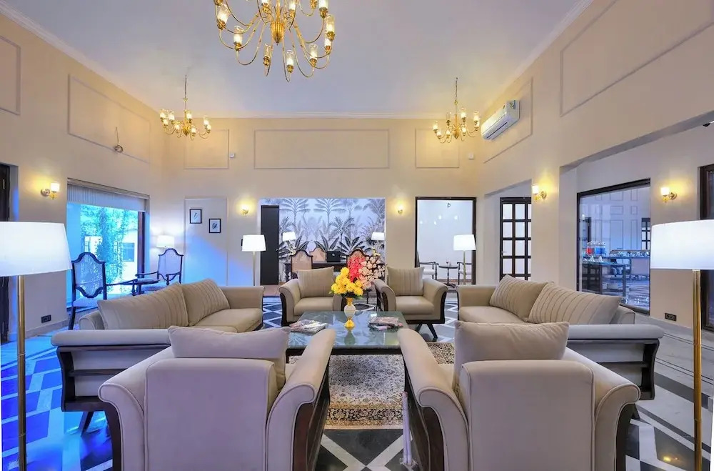 Singhvilas, Ranthambore - By Leisure Hotels