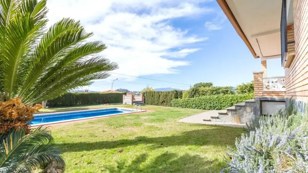 Vila Fina in Lloret de Mar