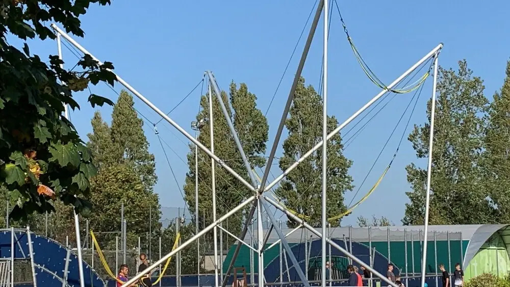 Hotel du Van - Rockley Park Caravan, Activities On-site