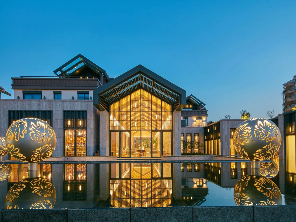Hangzhou Water Museum Tao Hotel