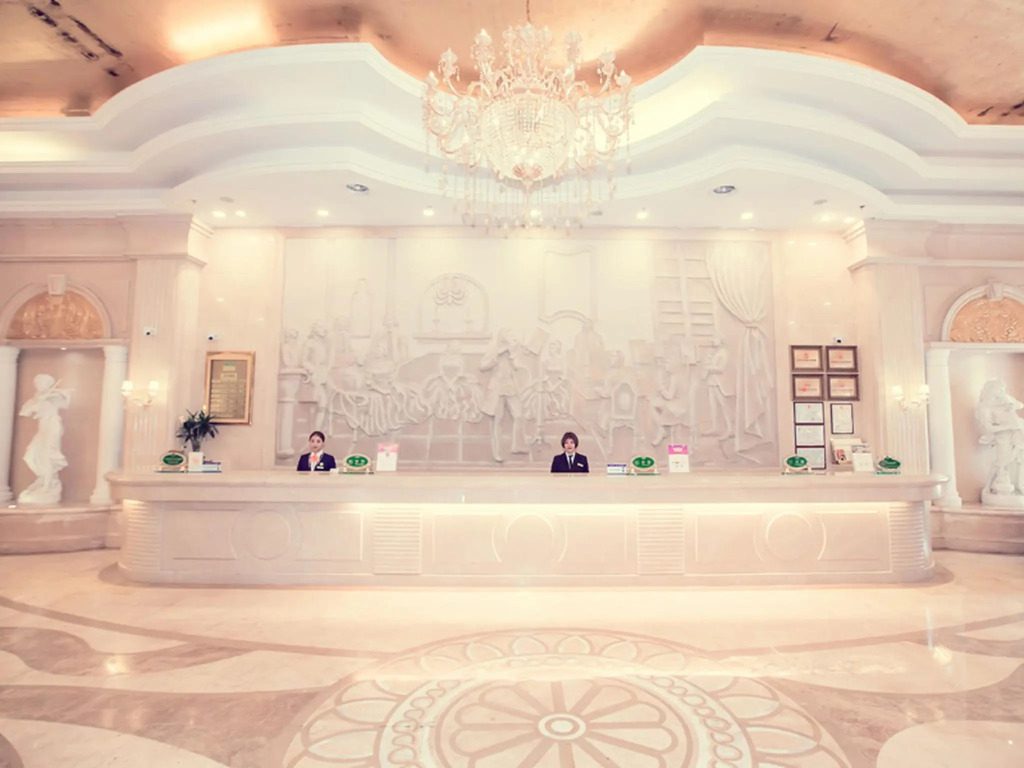 Vienna Hotel Rugao Zhengxiang Square branch