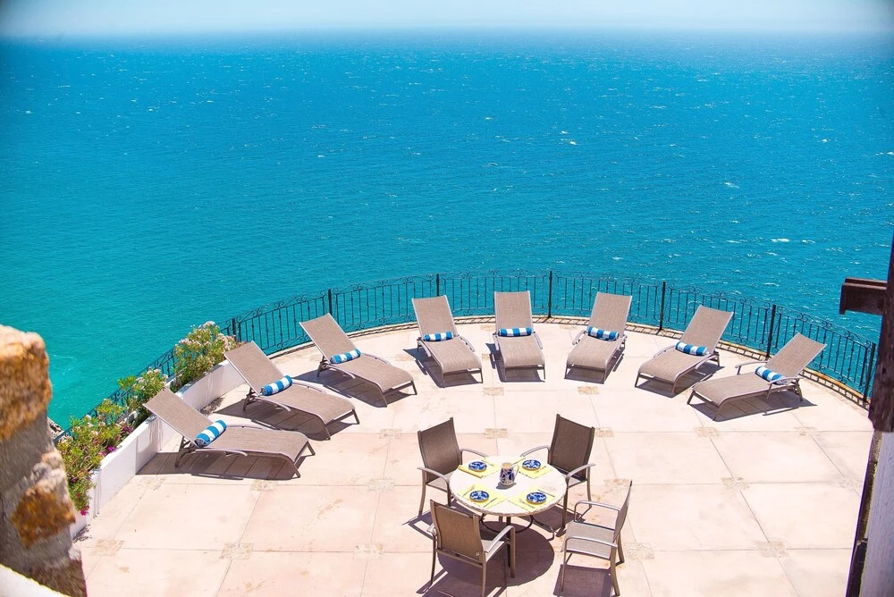 Amazing Oceanfront Villa Near Downtown: Villa Grande
