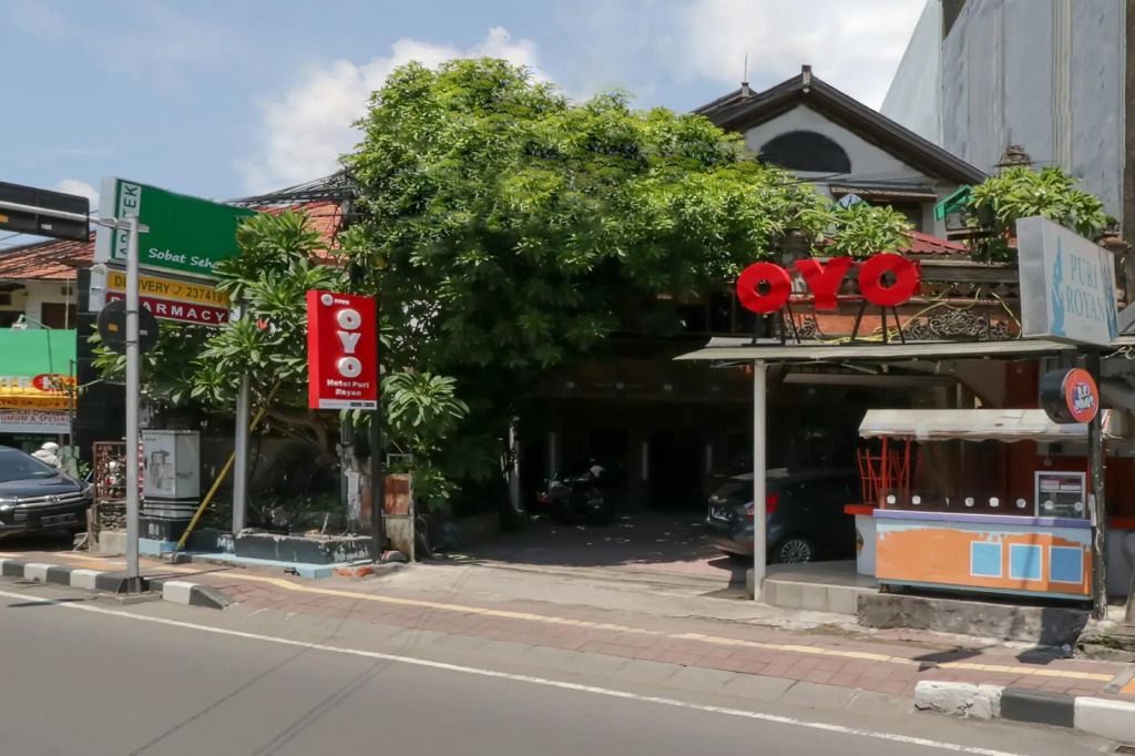 OYO 2580 Hotel Puri Royan