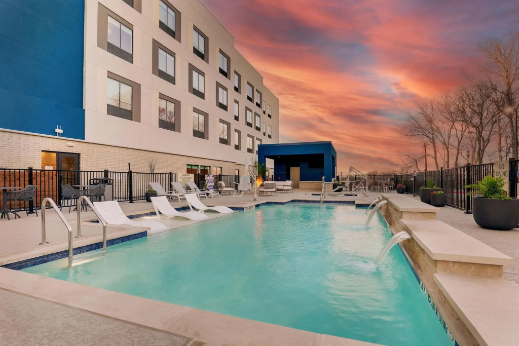 Hampton Inn & Suites Weatherford, Tx