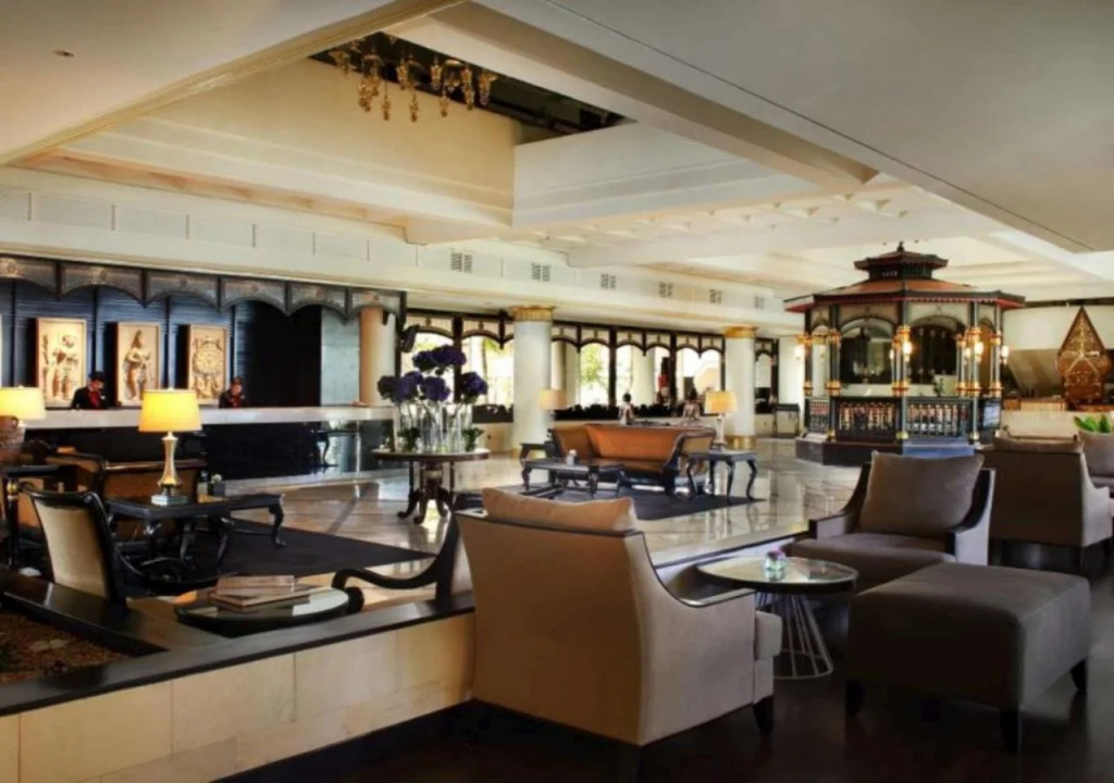 Hotel Santika Premiere Jogja