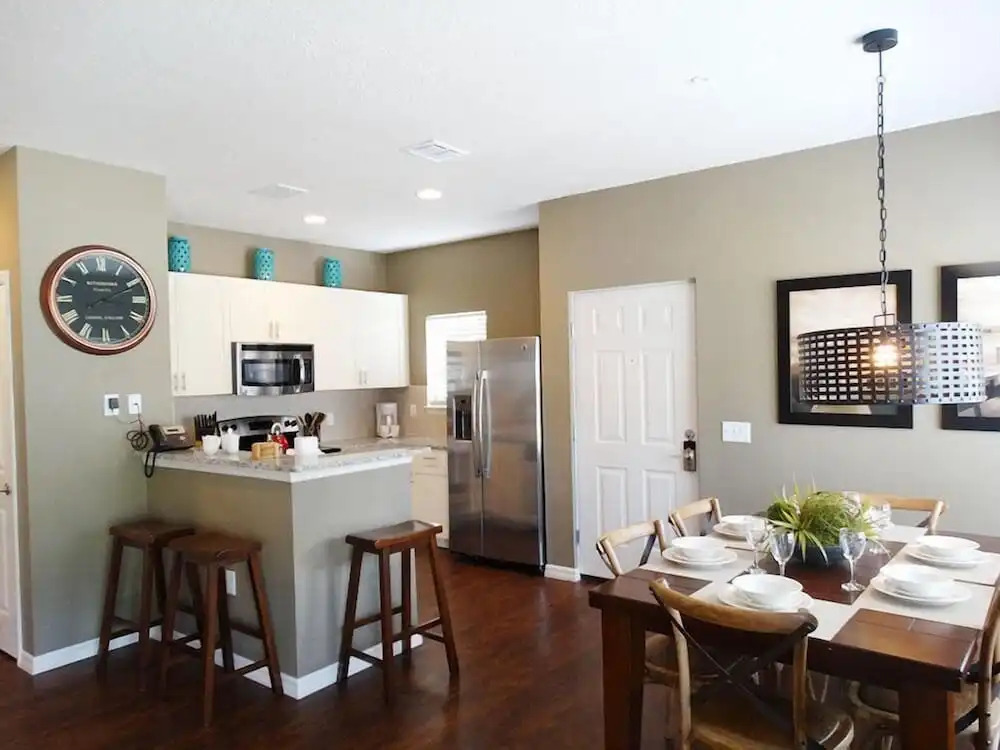 Nov Special at Lucaya - 4 bed 3bath Id:57055