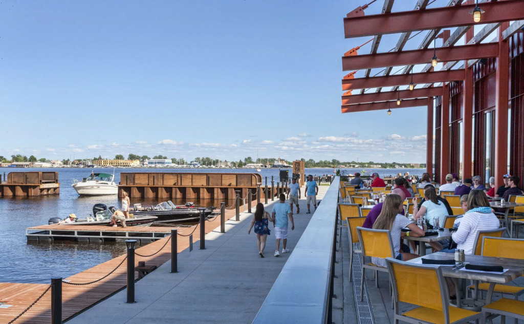 Pier B Resort