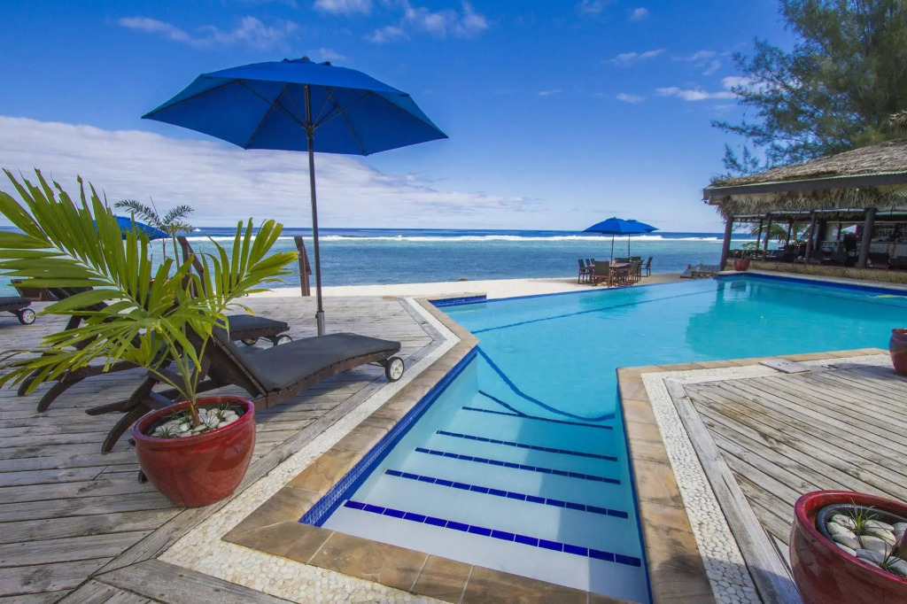 Manuia Beach Resort