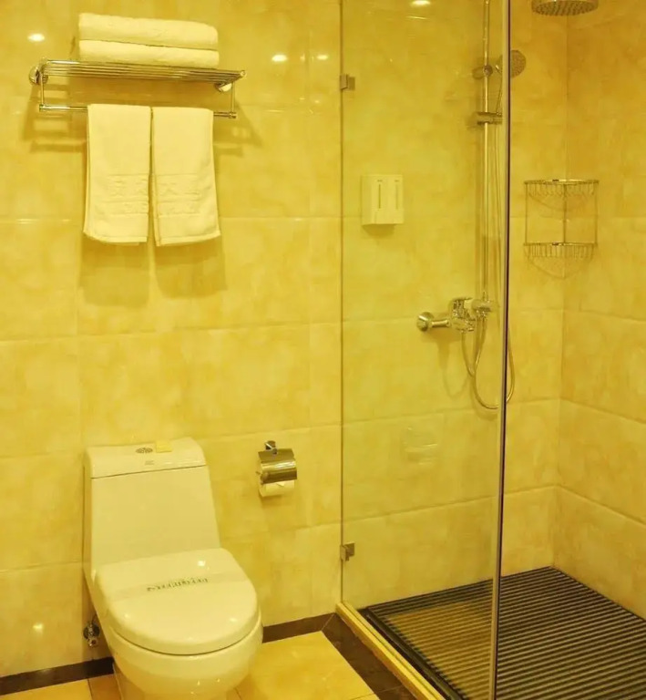 Anzhen Plaza Hotel - Beijing