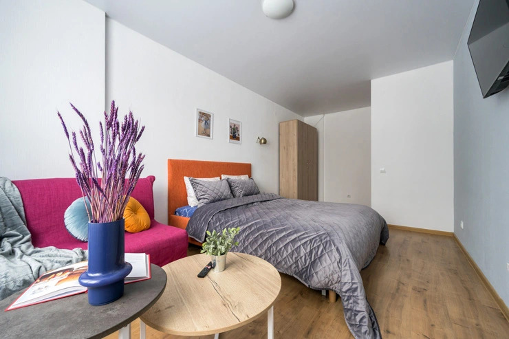 RentalSpb на Среднерогатской 16к5