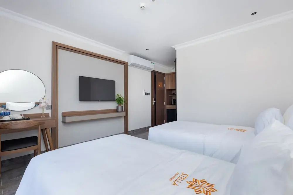 STELLA Hotel & Apartment