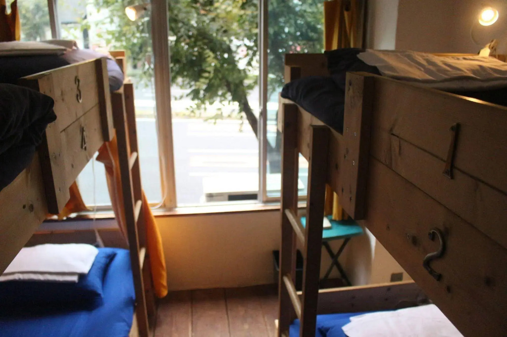 Tani9 Backpackers Osaka