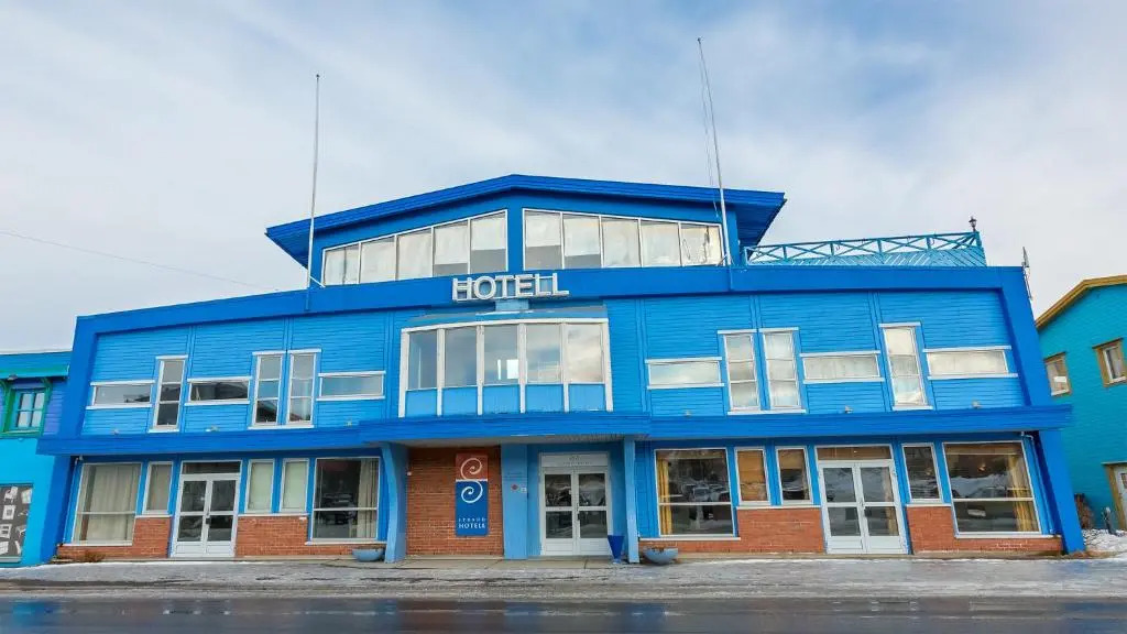 Strand Hotell