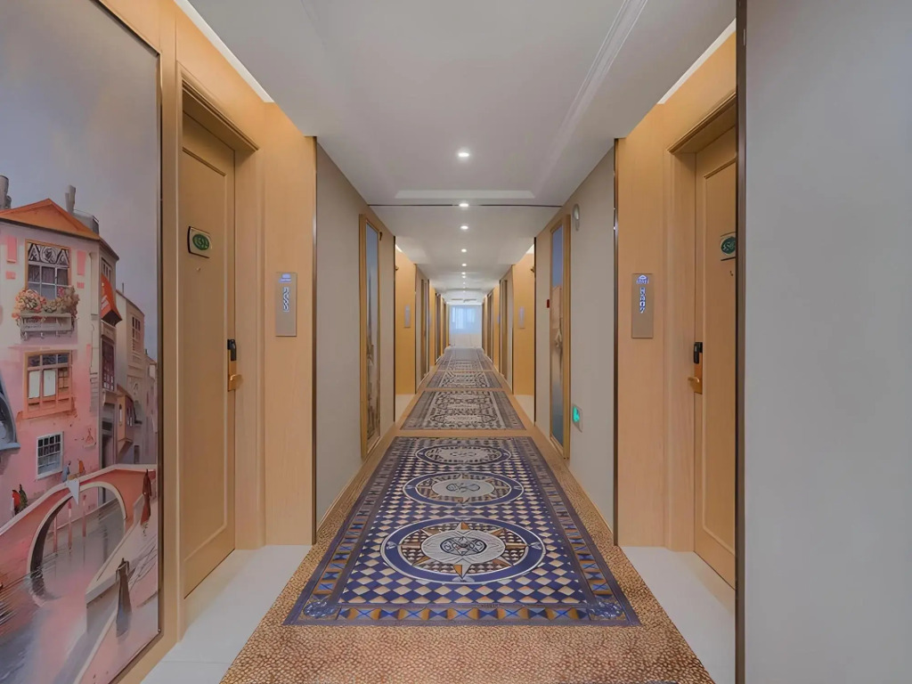 Vienna Hotel (Anhui Huangshan Shexian Ancient City, Hetai International City)