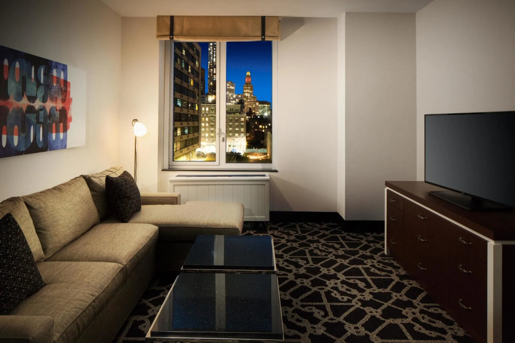 Hilton Brooklyn New York - Newly Renovated