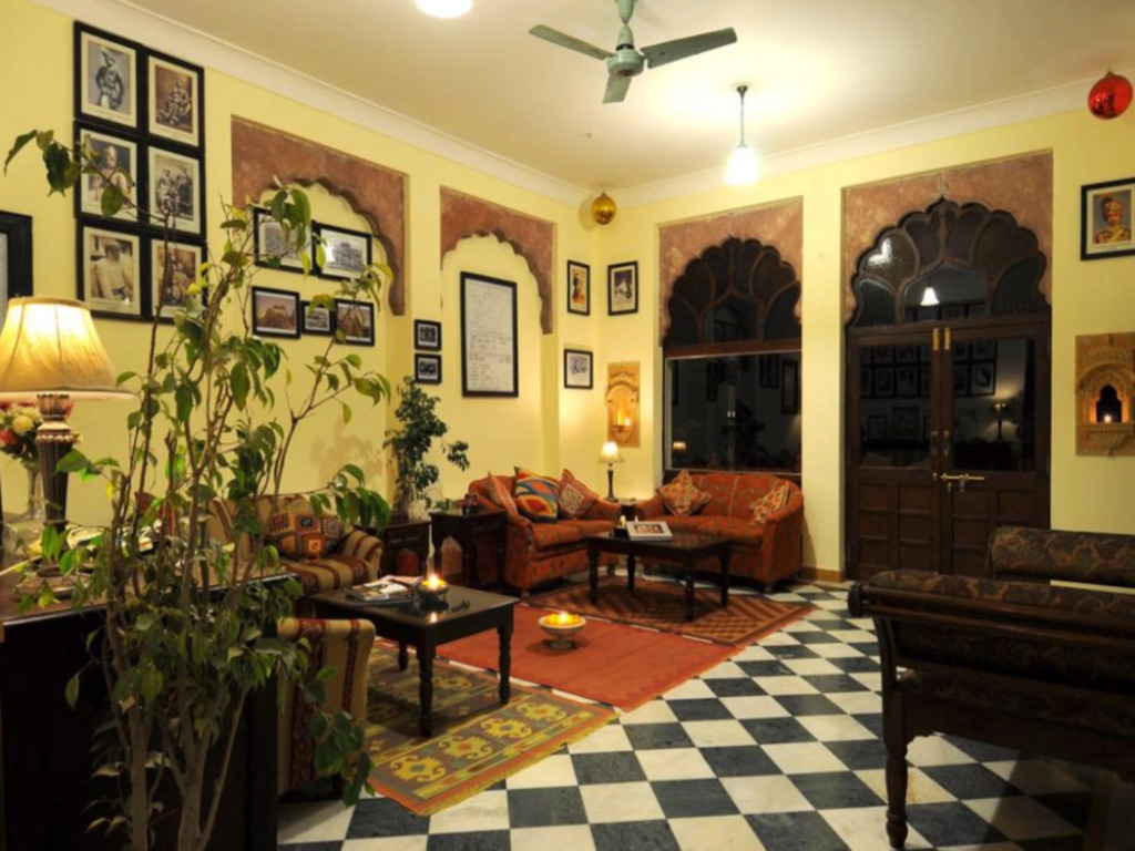Haveli Inn Pal