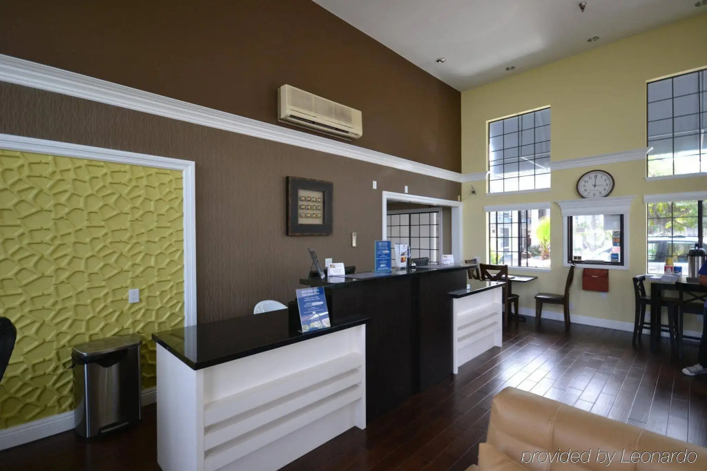 Best Western Palm Garden Inn