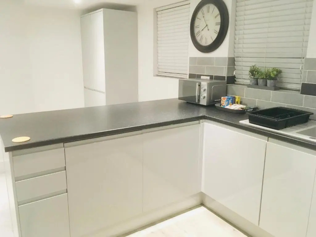 Huntingdon Apartment