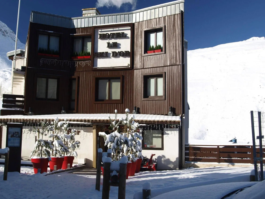 Hotel Le Ski Dor