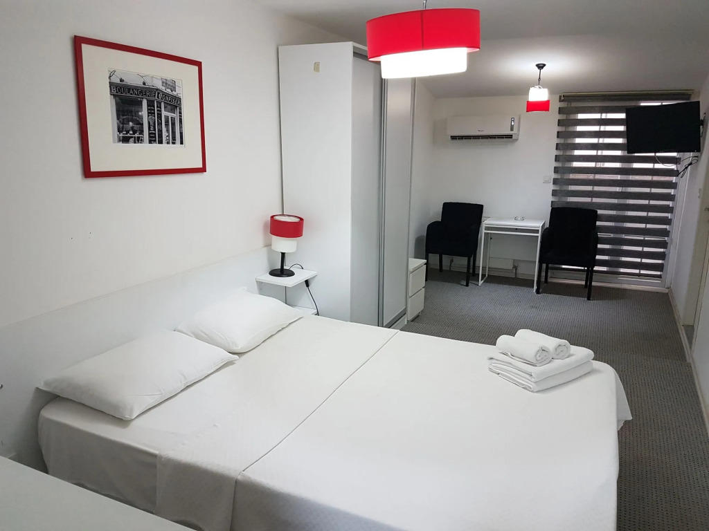 Arkem City Hotel