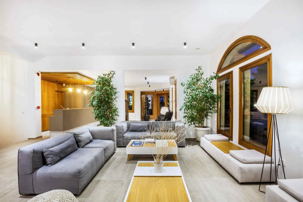 Palladium Hotel