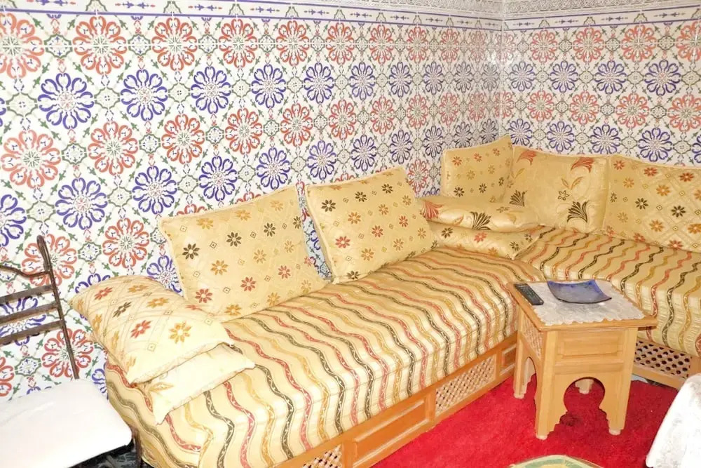 Property with 3 Bedrooms in Annakhil, Marrakech, with Wonderful City View, Pool Access, Furnished Terrace - 80 Km From the Slopes