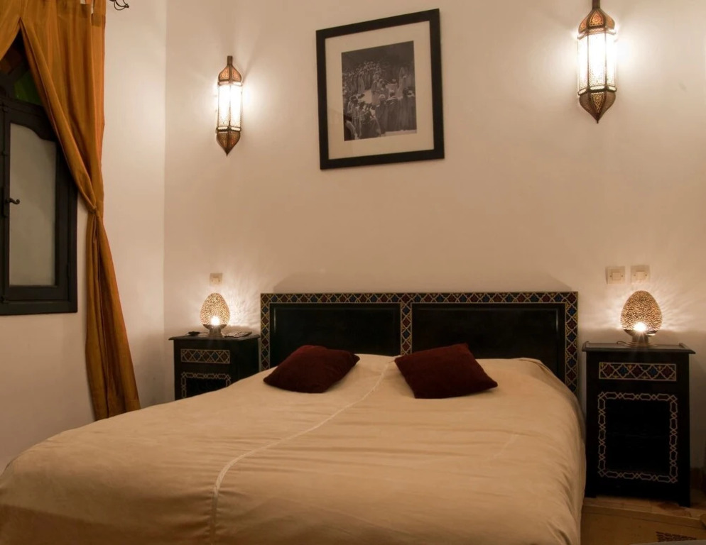 Riad Dar Foundouk - Family Suite 1