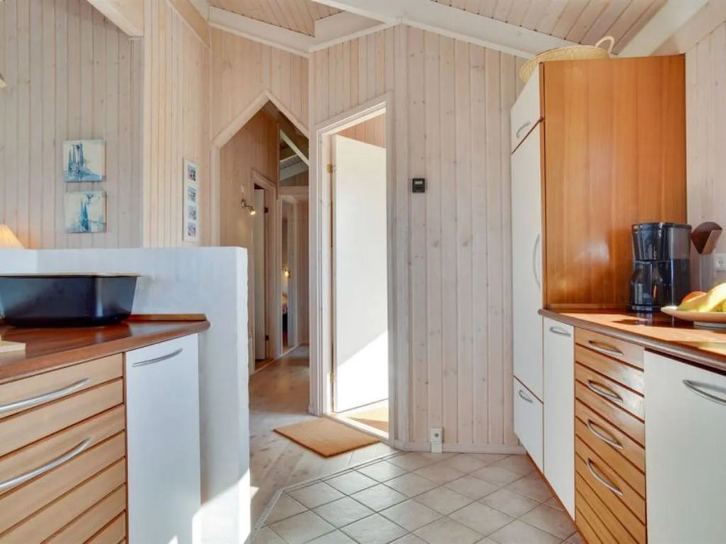 "Baldo" - 375m from the sea in NW Jutland