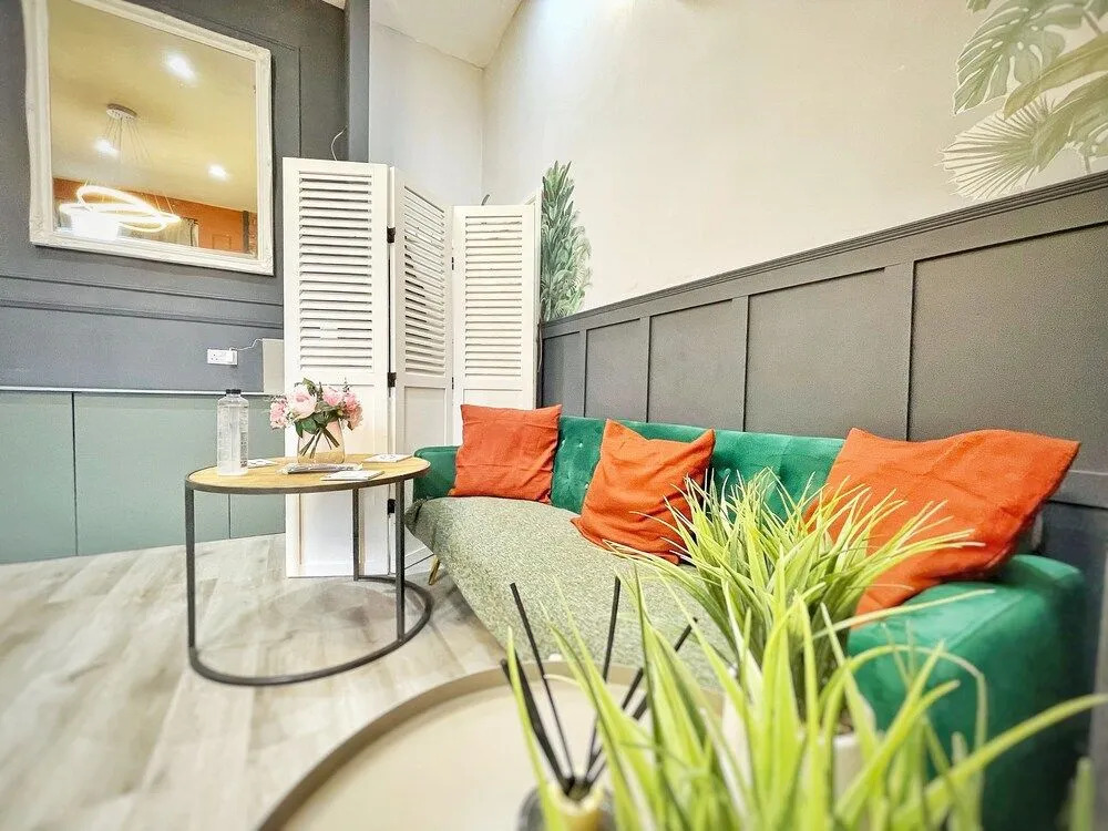 Impeccable Apartment in Liverpool City Centre