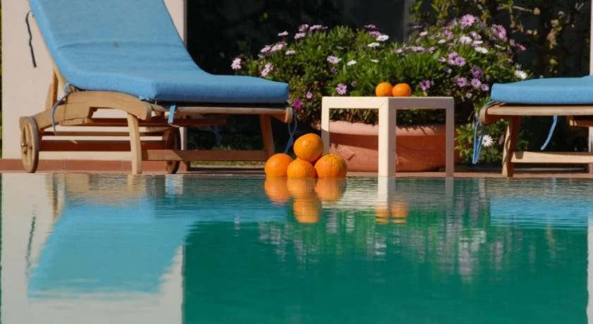 Hotel Villa Palocla