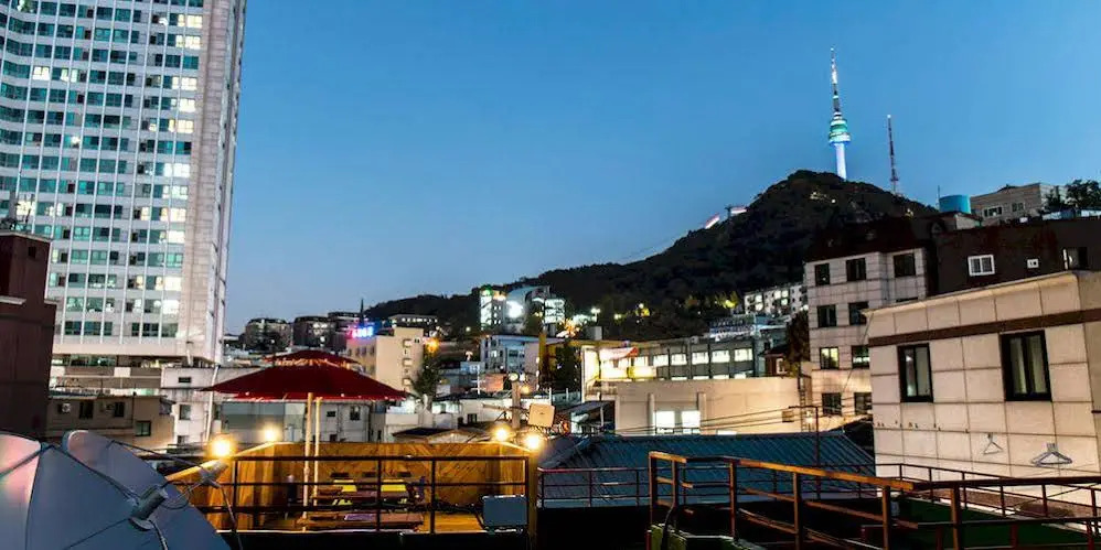 Seoul Taiwan Guesthouse
