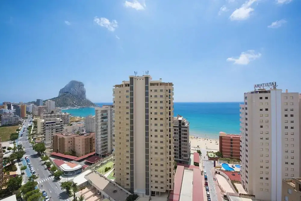 Apartment - 2 Bedrooms with WiFi and Sea views - 107480