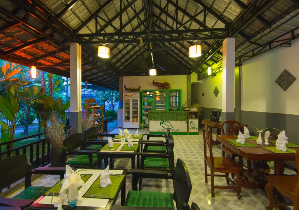 Mango Angkor Boutique