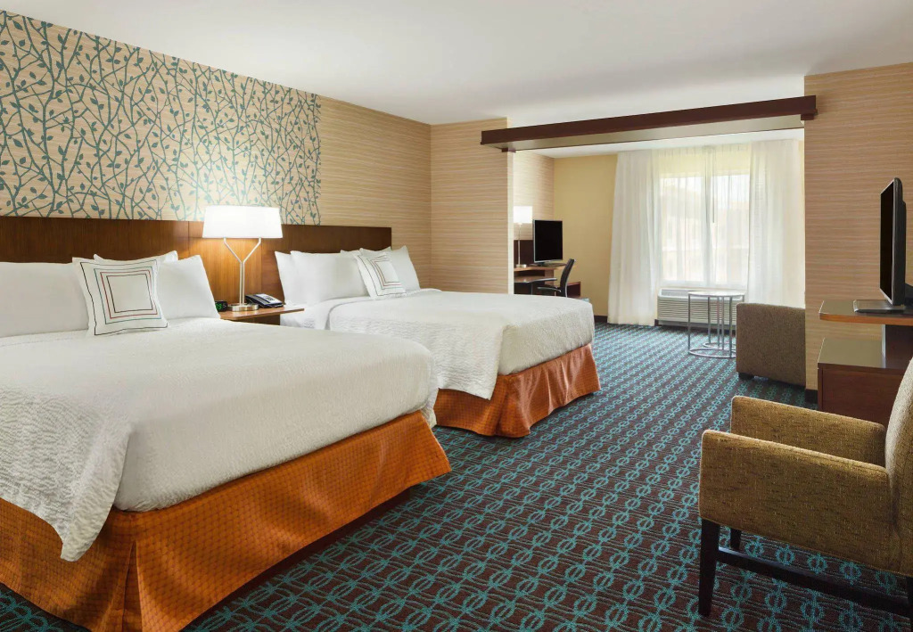 Fairfield Inn & Suites Akron Fairlawn