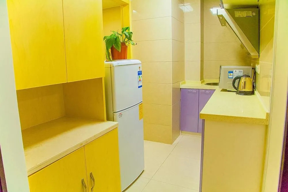 Xinyige Hotel Apartment Nanjing Zhongshang Wanhao