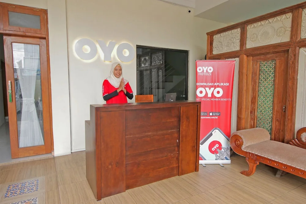 OYO 562 Griya Hanum Syariah