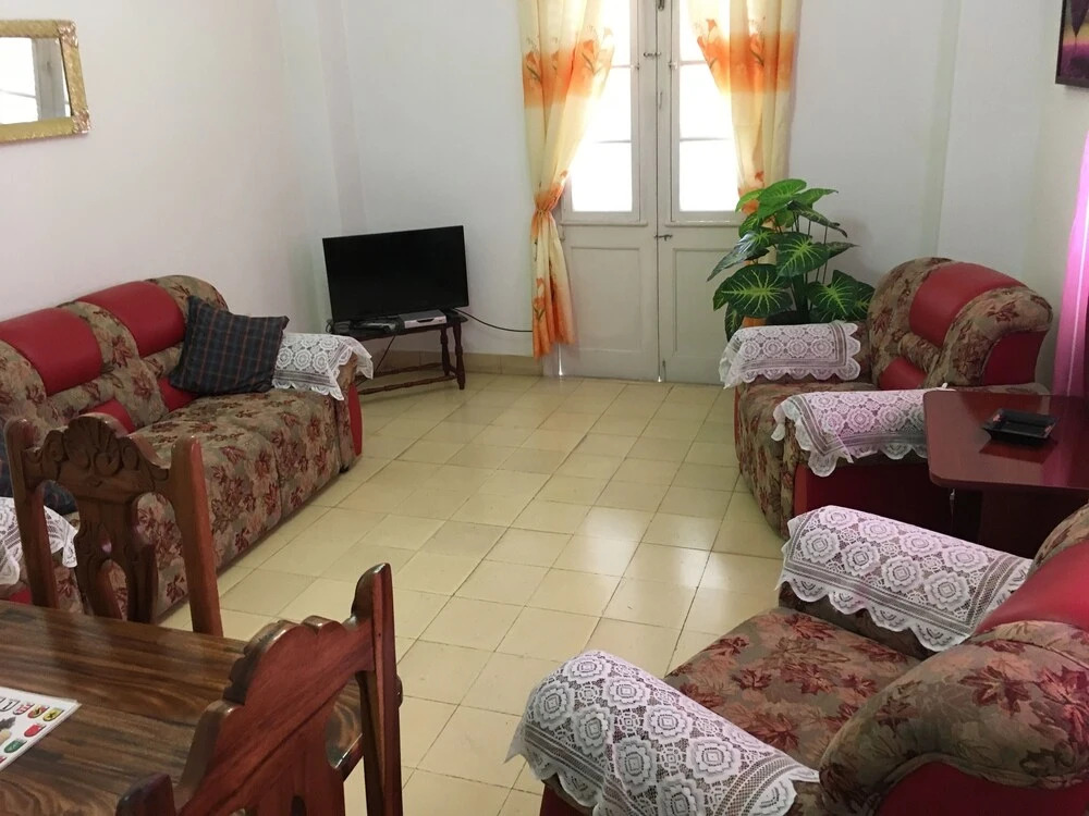 Twin Appartement Prado Malecon Havanna
