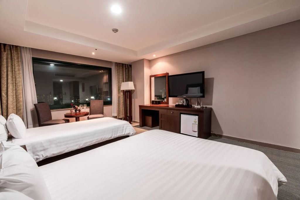 Eliena Hotel Seoul Gangnam