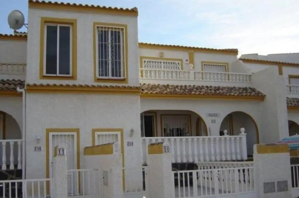 Santa Pola 100018 3 Bedroom Apartment By Mo Rentals