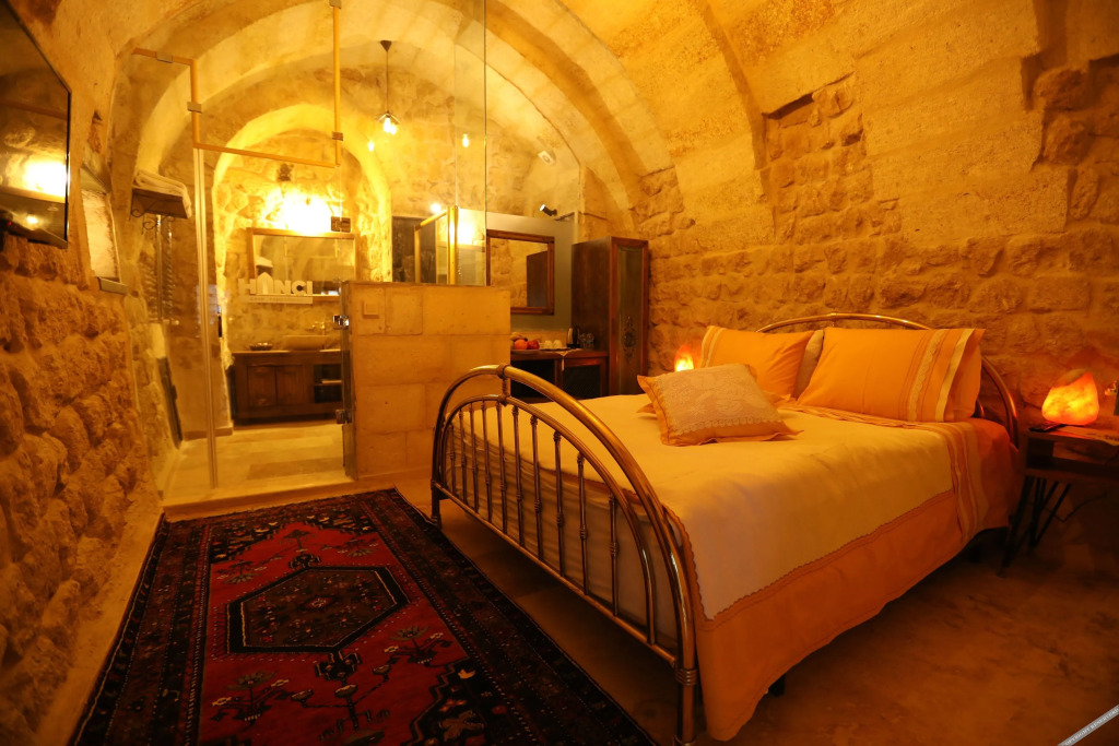 Hancı Cave Hotel