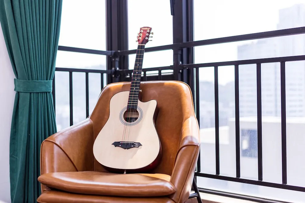 Locals Boutique Apartment Jiuzhou Port.5